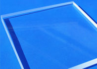 12mm Clear Toughened Glass , Decorative Tempered Float Glass For Curtain Wall