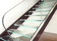5mm Glass 0.38PVB Tempered Laminated Safety Glass With UV Protection