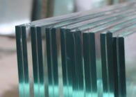 Sound Control Tempered Laminated Safety Glass 0.38PVB+8mm CE / ISO Certificate
