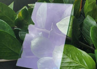 Custom AR Coated Tempered Glass , Colored Tempered Glass Samples Available